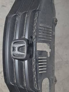 Genuine Front  Grill 2014 model 0