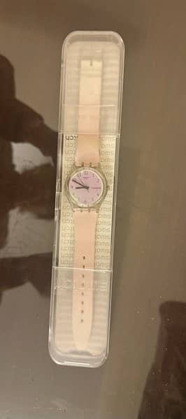 Swatch watch from usa 0