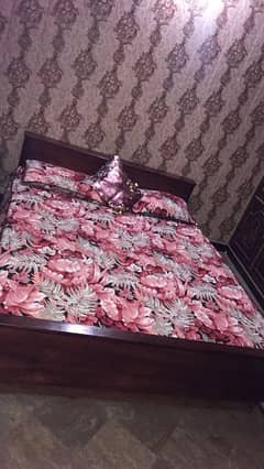 Double bed For Sale