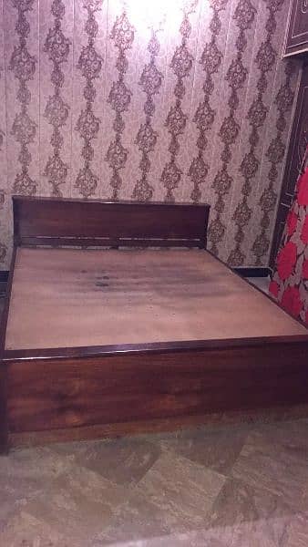 Double bed For Sale 3