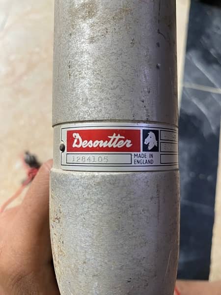 desoutter pneumatic drill 4