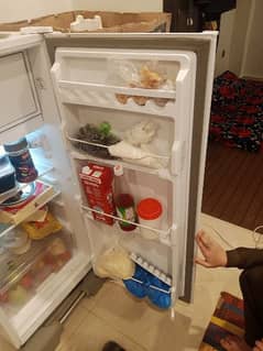 new refrigerator only 3 Months used 12 year Warranty urgent sale