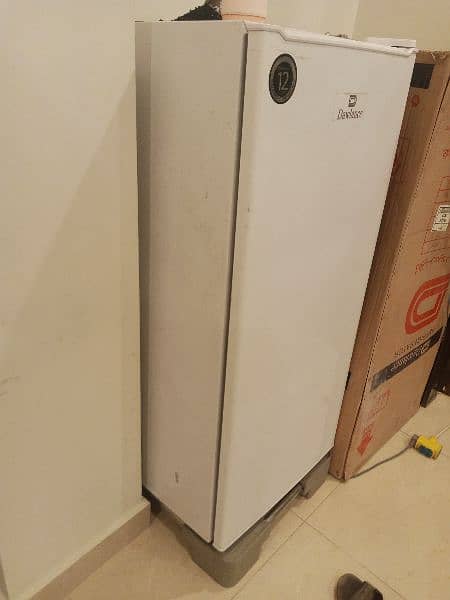 new refrigerator only 3 Months used 12 year Warranty urgent sale 2