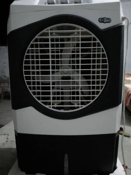 Supera asia Room Air cooler with 6 Ice cubes 5