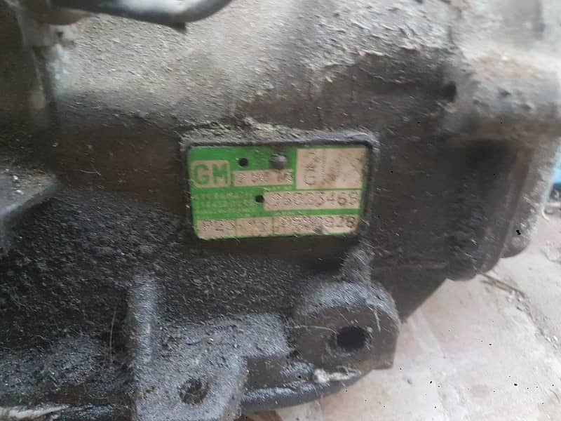 BMW E46 320d Engine for sale 2