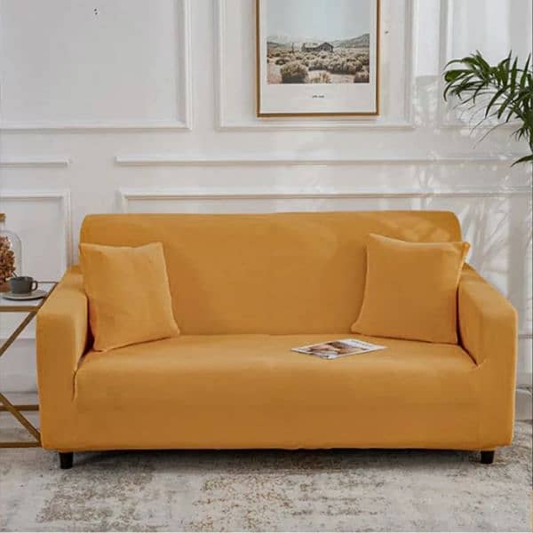 Mesh Fabric Sofa Covers 1