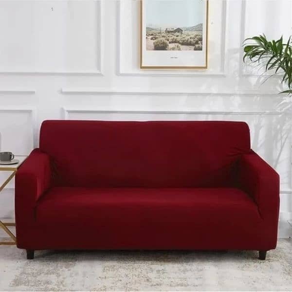 Mesh Fabric Sofa Covers 2