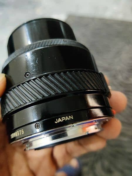 sony minolta 35-70mm macro dslr camera lens made in japan 4