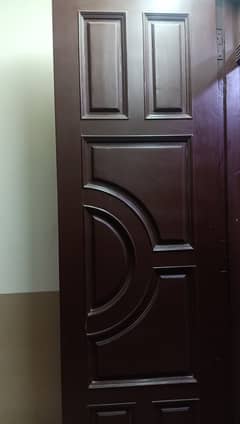 Diyar wooden door