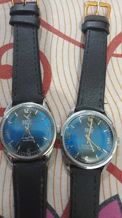 Antique Camy Club Star Swiss Made Vintage Favre Leuba watch 0