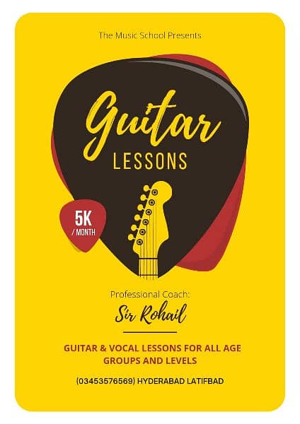 Guitar Lessons 0