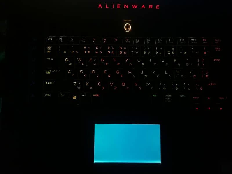 DELL ALIENWARE 15 R3 Gaming Beast 3