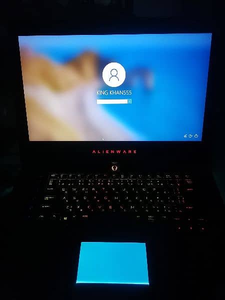 DELL ALIENWARE 15 R3 Gaming Beast 4