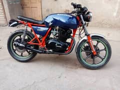 Kawasaki. z 250cc. dabal. slndar 03016549357