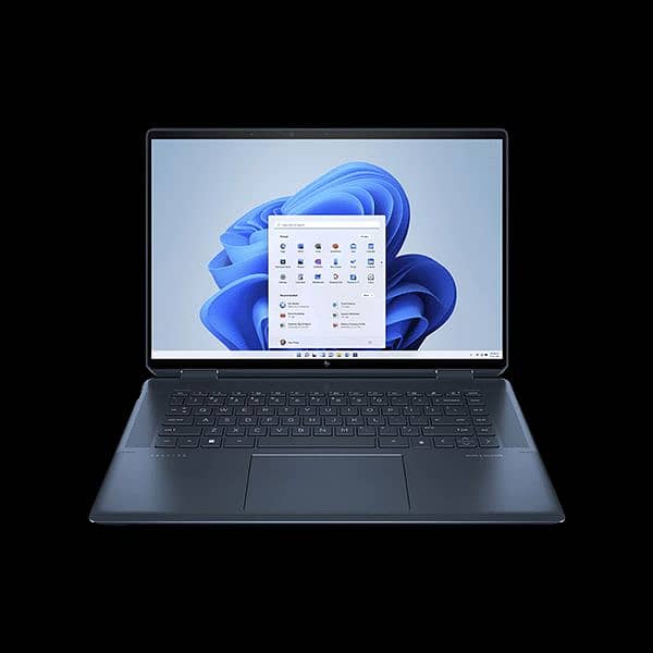 HP Spectre 16inch corei7 11thgen 16gb 0