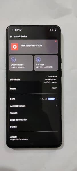 one plus 9 pro for sale 2