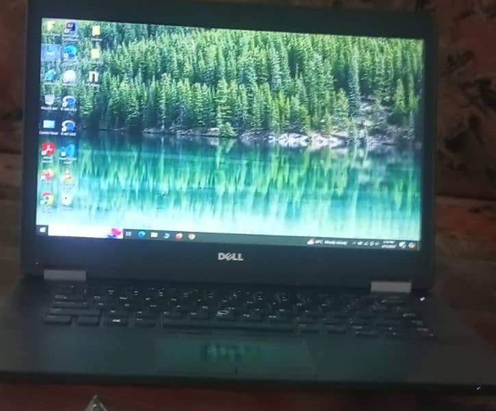 Intel Core i7 6th Gen Dell Laptop 2