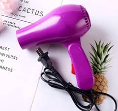 Plastic
Hair Dryer
It Is An Item That Is Very Useful For Your Everyday