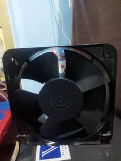 Exhaust Fan "8" INCH Fulltech FP20060 EX S1-B Industrial Cooling Fan/