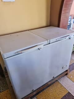 daewlance refrigerator - Double door