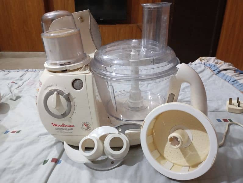 Food Factory Food Processor 0