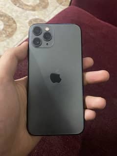 Iphone 11 pro waterpack