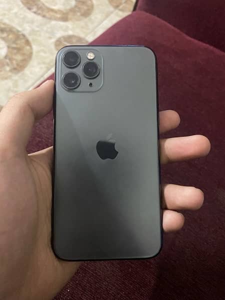 Iphone 11 pro waterpack 0