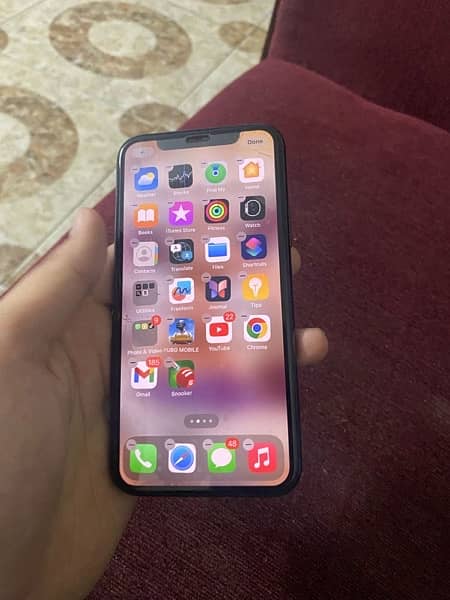 Iphone 11 pro waterpack 3