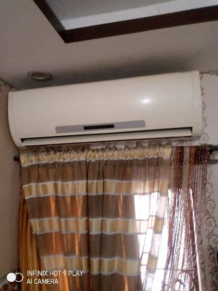 2 Ac in good condition 1