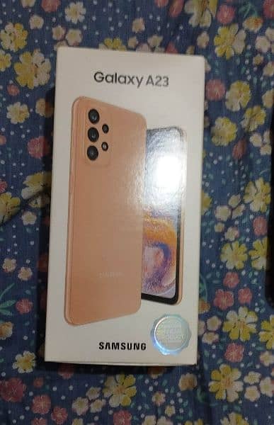 Samsung a23 3