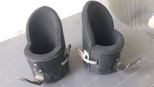 Anti Gravity boots & Knee Pads 0