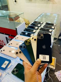 iphone 15pro,14 boxpack jv128, iphone 13,12,11 (with charger)