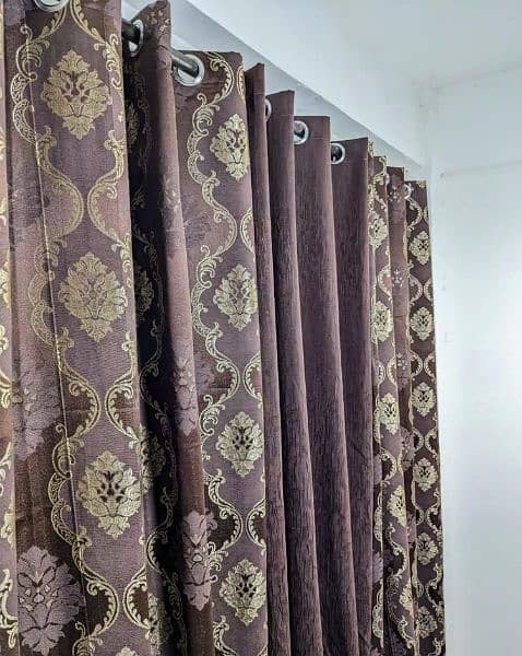 3 PC's curtains RS 4500 1