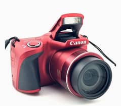 Canon PowerShot SX 400