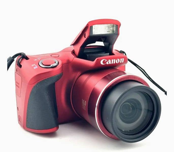 Canon PowerShot SX 400 0