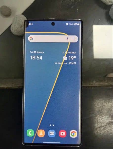 Samsung Note 10 5G 0