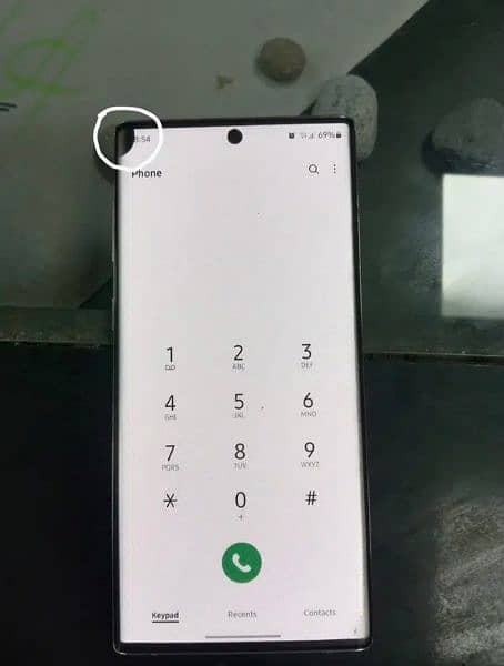 Samsung Note 10 5G 2