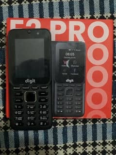 Jazz digit touch display 2month used 10 month warranty