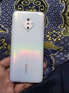 Vivo S1 Pro 8/128gb with box hey original charger