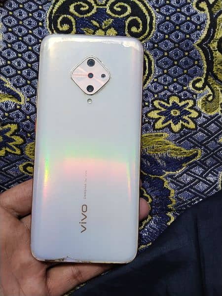 Vivo S1 Pro 8/128gb with box hey original charger 0