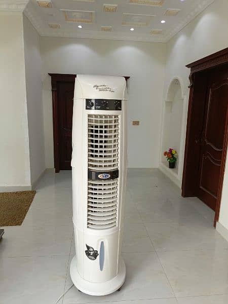 N. B Vertical Air Cooler 4