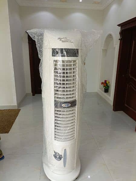 N. B Vertical Air Cooler 5