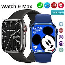 Smart watch 9 max laxsasfit 0