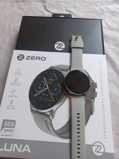 Zero Smart Watch by Zero Life Style