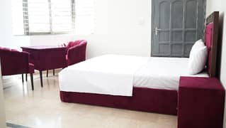 Guest House G15 Main GT Rod Green Hill ten 1 Guest House Rooms available Par Night Per DY per weeks per month For Rent available Near Main Gate Near Markaz Masjid easy to Approach