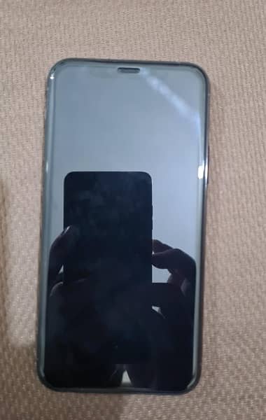Iphone 11 pro 256 gb PTA Official approved 8