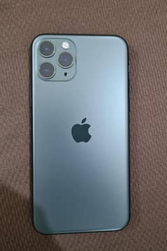 Iphone 11 pro 256 gb PTA Official approved