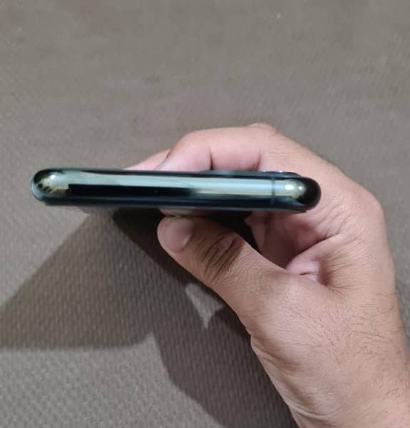 Iphone 11 pro 256 gb PTA Official approved 9