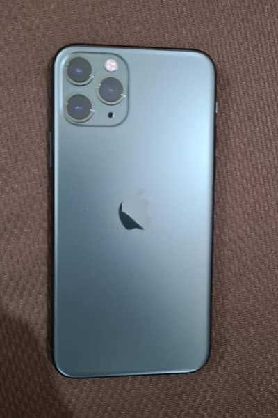 Iphone 11 pro 256 gb PTA Official approved 5