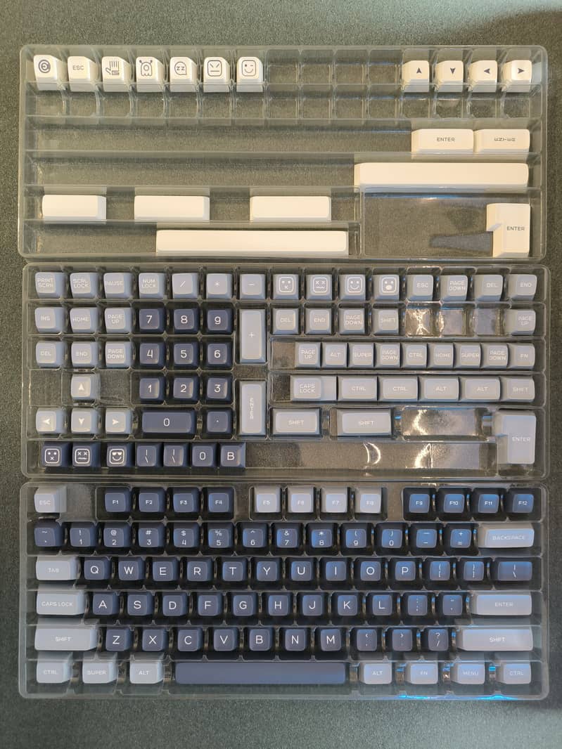 Mechanical Keyboards + Switches + Keycaps (Custom Gaming Keyboards) 2
